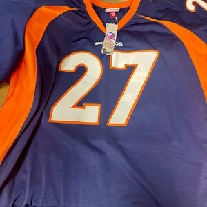 Broncos stitched Atwater Jersey